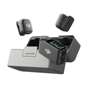 DJI Mic 3 2TX + 1RX with Charging Case