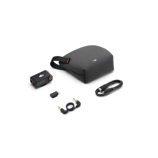 DJI Mic 3 Receiver