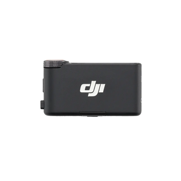 DJI Mic 3 Receiver — alternate view