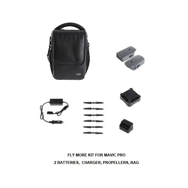 DJI Mavic Fly More Combo