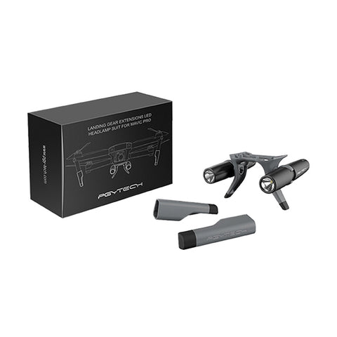 PgyTech Landing Grear Extender with LED For Mavic Pro