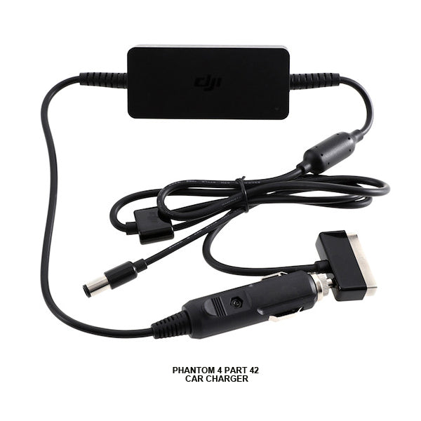 DJI Phantom 4 Car Charger (Part 42)
