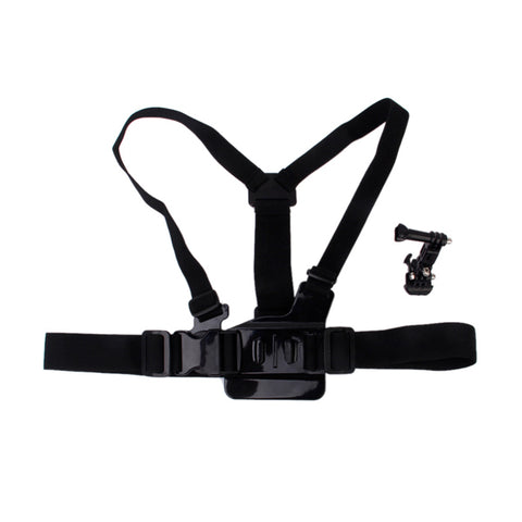 GP25 Chest Mount Harness w/3way Adj for HERO