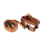 Hero5/6/7 Leather Lanyard+Case GPPRC005