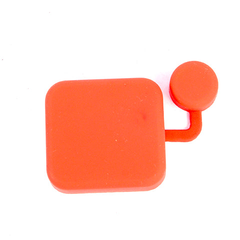 GP132 Silicon Cap-Hero4-Red