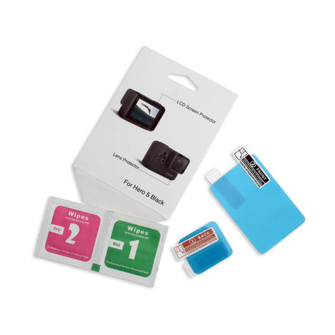 GP417 Glass LCD Protect for H5/6/7 GPFLM006