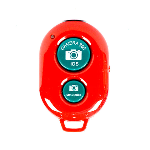 WiFi Remote-Red