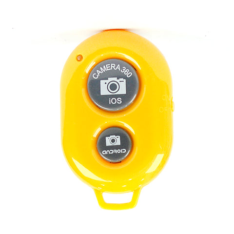 WiFi Remote-Yellow