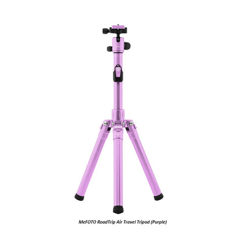 Mefoto MFT RoadTrip Air-Purple