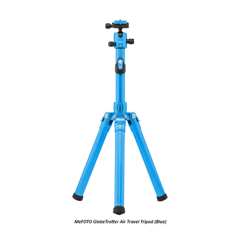 Mefoto MFT GlobeTrotter Air-Blue