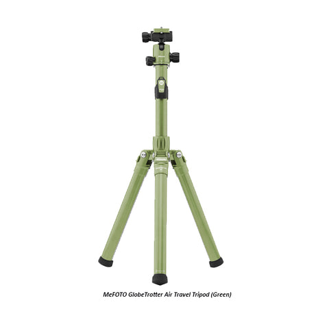 Mefoto MFT GlobeTrotter Air-Green