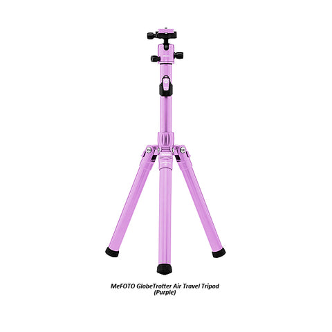 Mefoto MFT GlobeTrotter Air-Purple