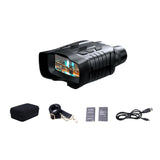 SEEMOR 200 Color NightVision Goggles 2Batteries Set