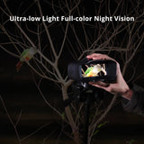 SEEMOR 200 Color NightVision Goggles 2Batteries Set