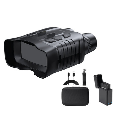 SEEMOR 200 POWER Bundle ( 2 Batt + Dual Charger )