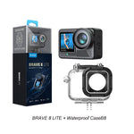 BRAVE 8 LITE + Waterproof CaseB8