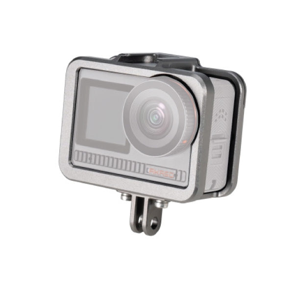 BRAVE 8 / BRAVE 8 Lite Aluminum Protective Cage Black — alternate view