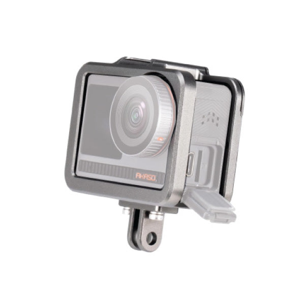 BRAVE 8 / BRAVE 8 Lite Aluminum Protective Cage Black