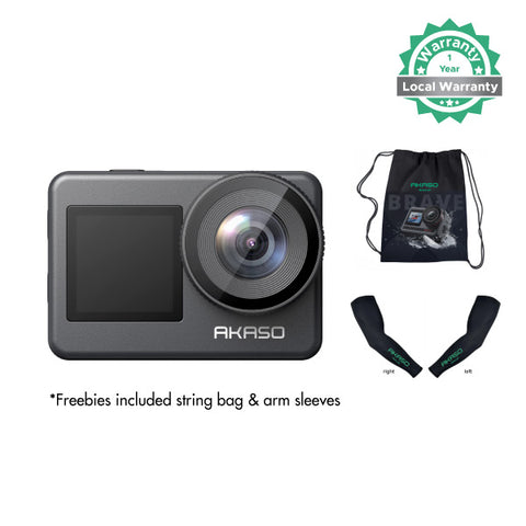 AKASO Brave 7 Action Camera