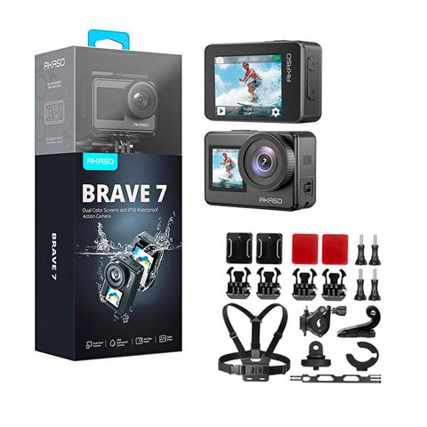 BRAVE 7 + SuperKit