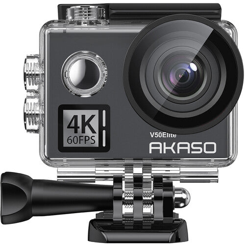 V50 ELITE Action Camera — alternate view