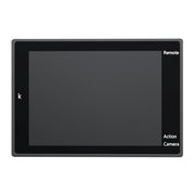 EK7000 Action Camera 2 Batteries + Dual Charger + Remote