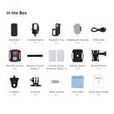 KEYCHAIN 2 Body Action Camera