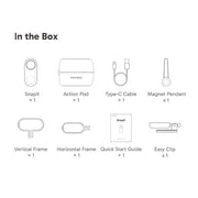 SNAP X Action Camera