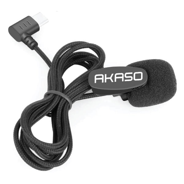AKASO Micro USB Microphone