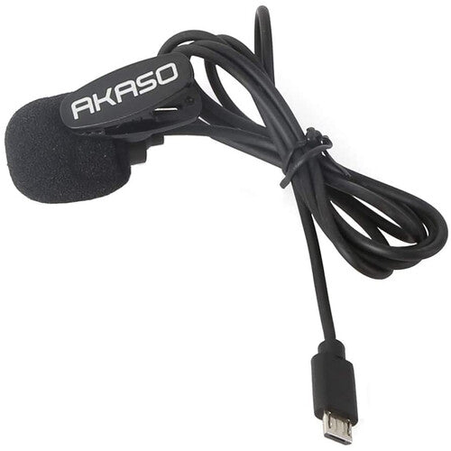 AKASO USB-C Microphone
