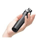 22cm Plastic Selfie Stick Black