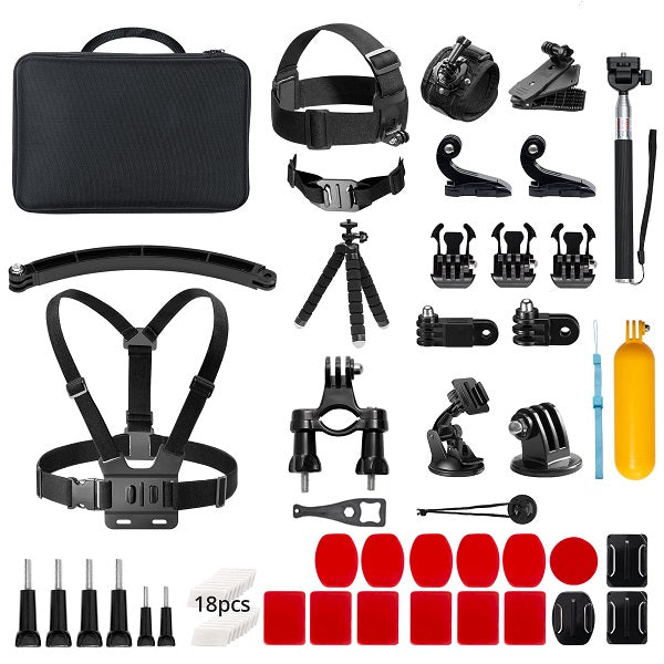 Akaso 60 in 1 Accessories