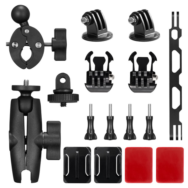 Motorcycle Mount Kit for BRAVE Action Camera