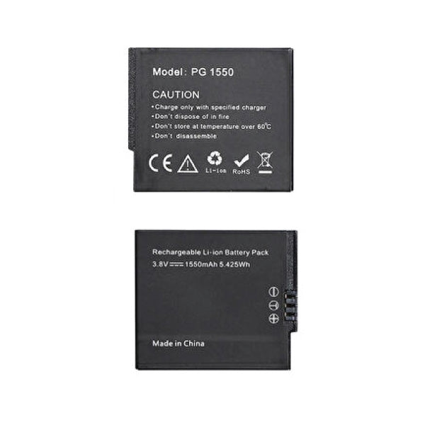 BRAVE 8 Lite Replacement Battery