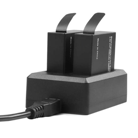 AKASO Rechargeable Battery for Brave