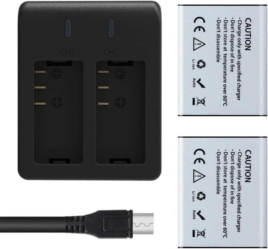 BRAVE 4 PRO / V50X Battery Kit