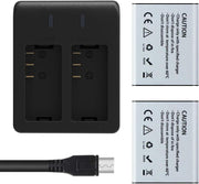 BRAVE 4 PRO / V50X Battery Kit