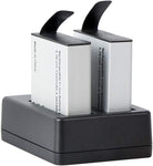BATTERY KIT for BRAVE 4PRO V50X incl Charger + 2 Batteries