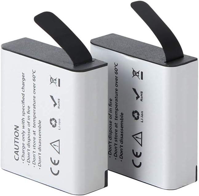 BRAVE 4 PRO / V50X Battery Kit