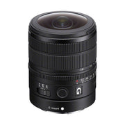 Sony FE 8-14mm F3.5 Fisheye G Lens