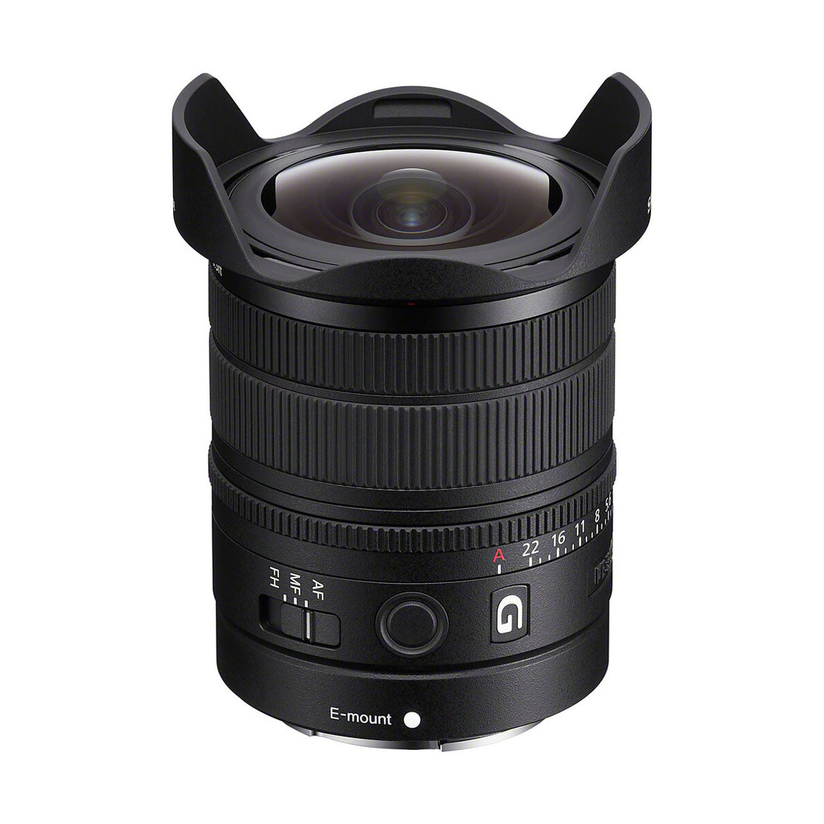 Sony FE 8-14mm F3.5 Fisheye G Lens