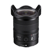 Sony FE 8-14mm F3.5 Fisheye G Lens