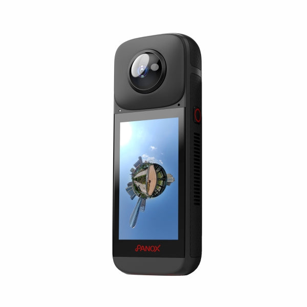 PanoX V2 Vlog Camera