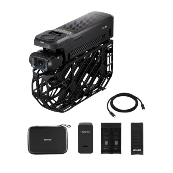 HOVERAir X1 PROMAX Basic Combo Drone Set