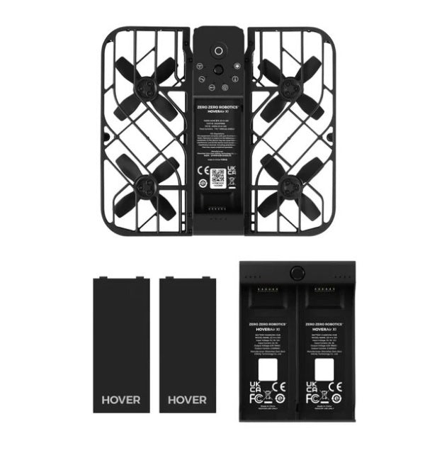 HOVERAir X1 Black Combo