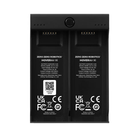 ZZH401 BLACK Charging Hub