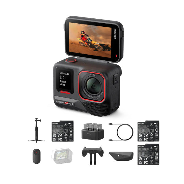 Insta360 ACE PRO2 Dual Batt CREATOR Long Edition