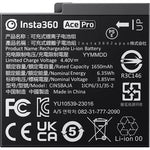 Insta360 ACE and ACE PRO Rechargeable Battery