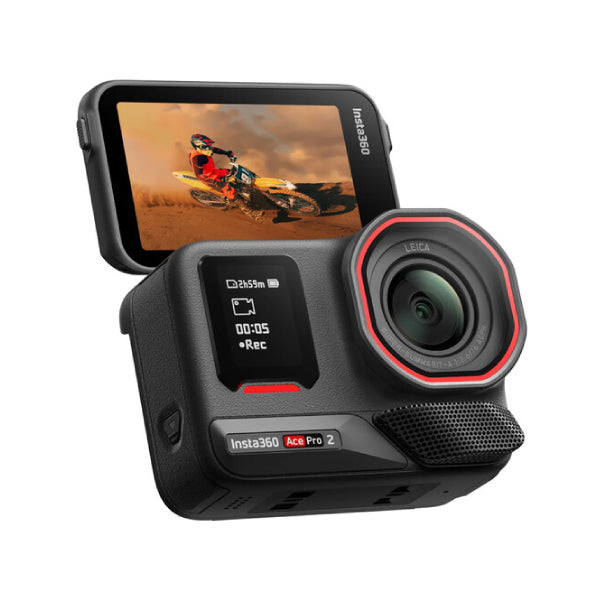 Insta360 ACE PRO2 Dual Battery Creator Bundle — alternate view