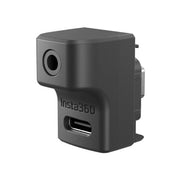 Insta360 ACE and ACE PRO Microphone Adapter